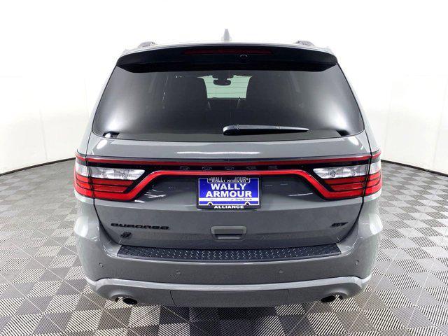 used 2021 Dodge Durango car, priced at $33,300