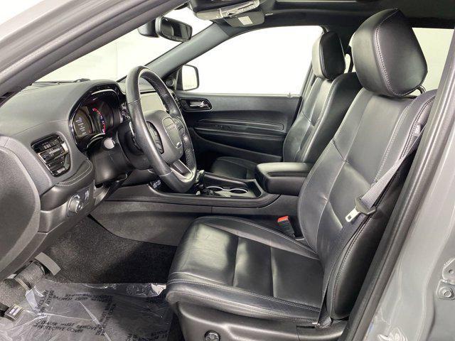 used 2021 Dodge Durango car, priced at $33,300