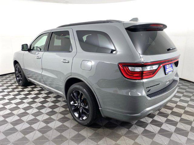 used 2021 Dodge Durango car, priced at $33,300