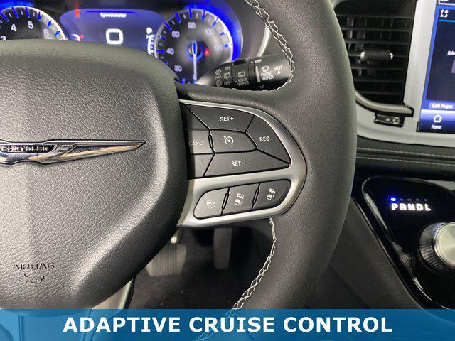 new 2025 Chrysler Pacifica car, priced at $48,145