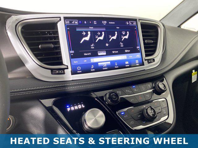 new 2025 Chrysler Pacifica car, priced at $48,145