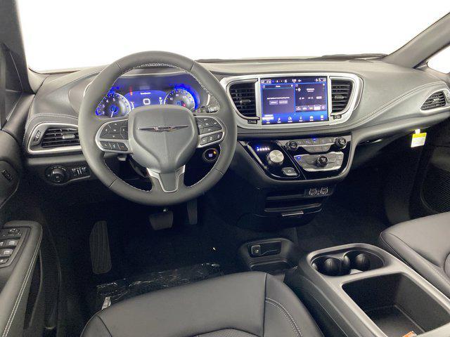 new 2025 Chrysler Pacifica car, priced at $48,145