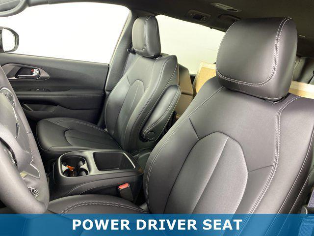 new 2025 Chrysler Pacifica car, priced at $48,145
