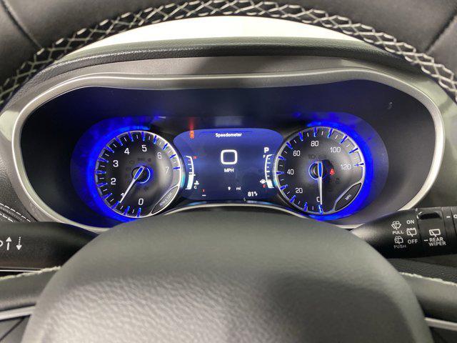 new 2025 Chrysler Pacifica car, priced at $48,145