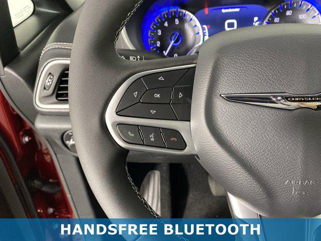 new 2025 Chrysler Pacifica car, priced at $48,145