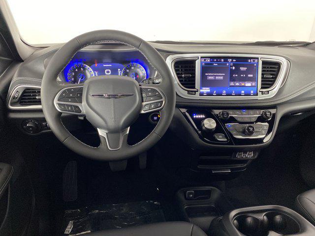new 2025 Chrysler Pacifica car, priced at $48,145