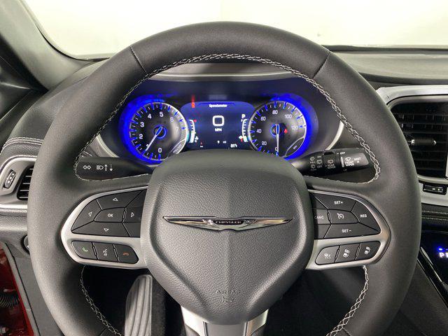 new 2025 Chrysler Pacifica car, priced at $48,145