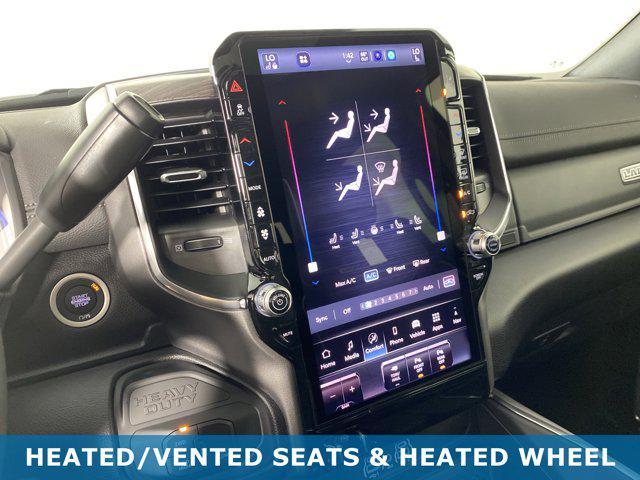 new 2026 Ram 2500 car, priced at $71,791