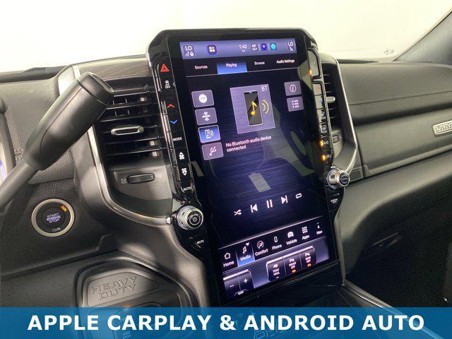 new 2026 Ram 2500 car, priced at $71,791