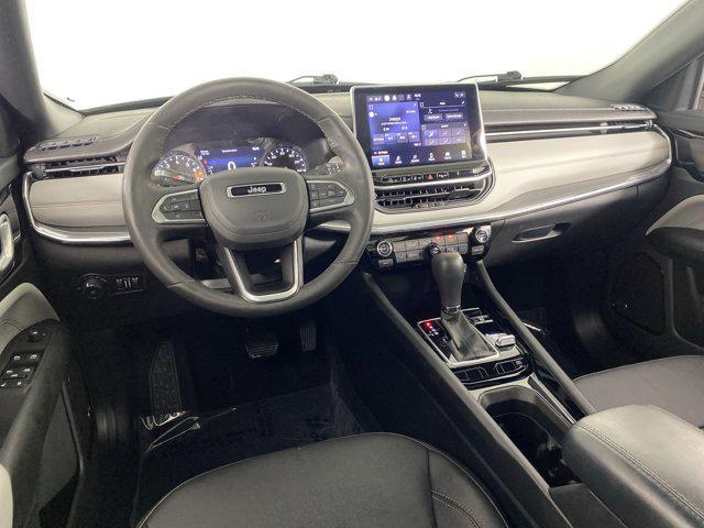 used 2023 Jeep Compass car, priced at $25,600