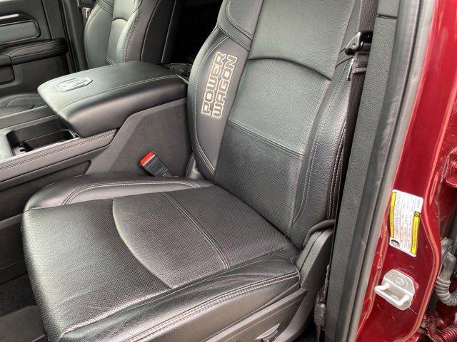 used 2022 Ram 2500 car, priced at $51,500