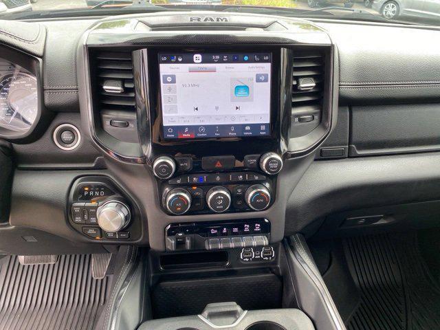 used 2022 Ram 2500 car, priced at $51,500