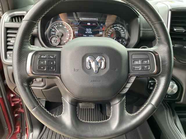 used 2022 Ram 2500 car, priced at $51,500