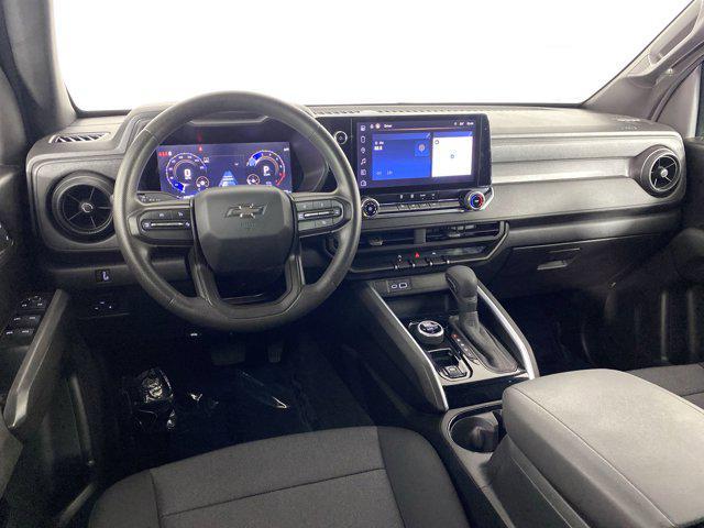 used 2024 Chevrolet Colorado car, priced at $38,200