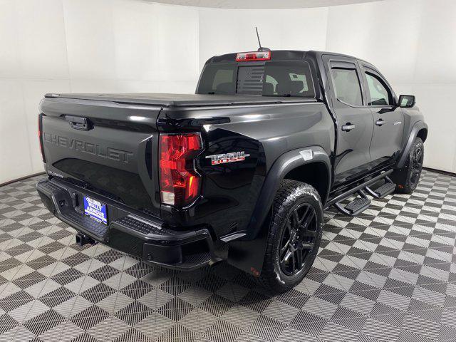 used 2024 Chevrolet Colorado car, priced at $38,200