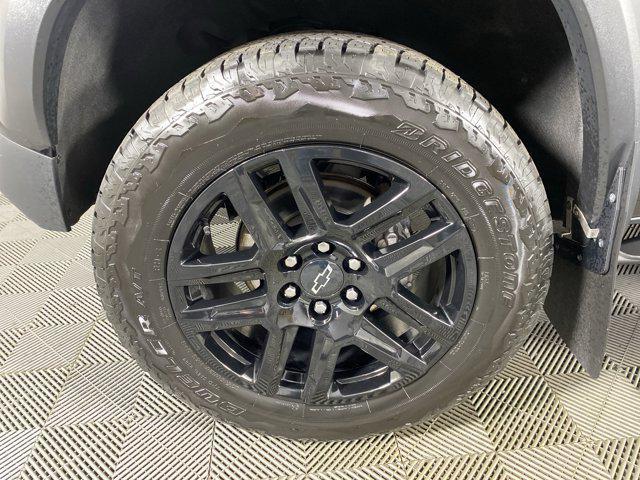 used 2024 Chevrolet Colorado car, priced at $38,200