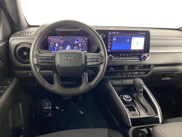 used 2024 Chevrolet Colorado car, priced at $38,200