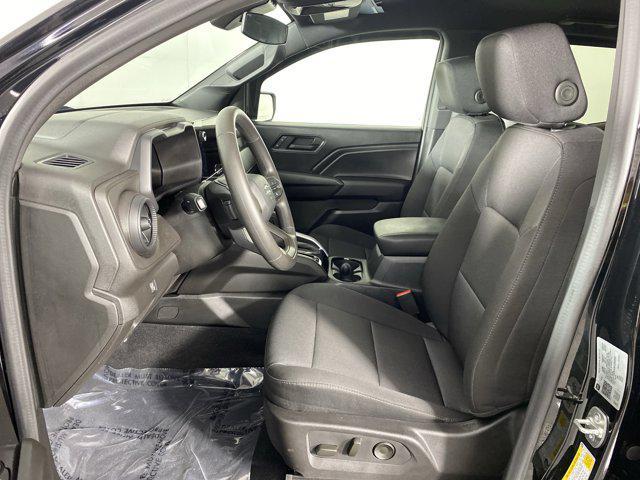 used 2024 Chevrolet Colorado car, priced at $38,200