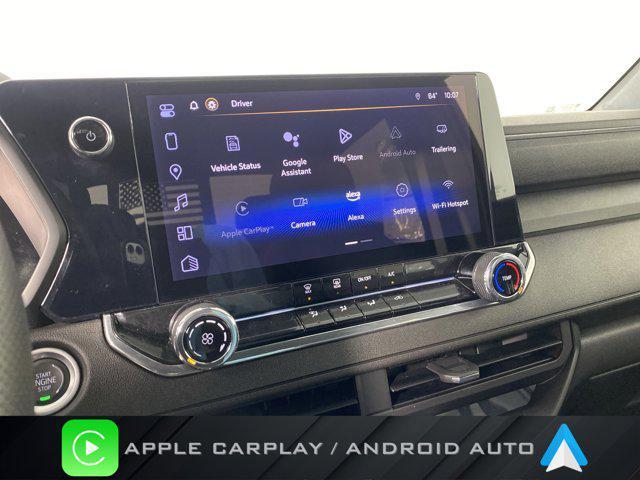 used 2024 Chevrolet Colorado car, priced at $38,200