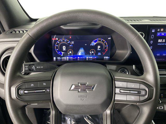 used 2024 Chevrolet Colorado car, priced at $38,200