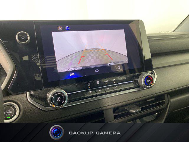 used 2024 Chevrolet Colorado car, priced at $38,200