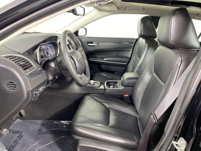used 2023 Chrysler 300 car, priced at $32,700