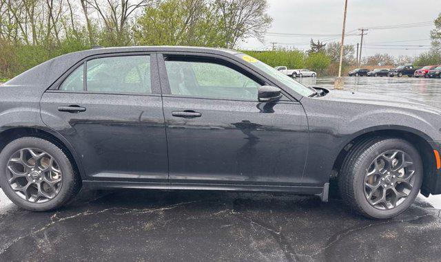 used 2023 Chrysler 300 car, priced at $33,200