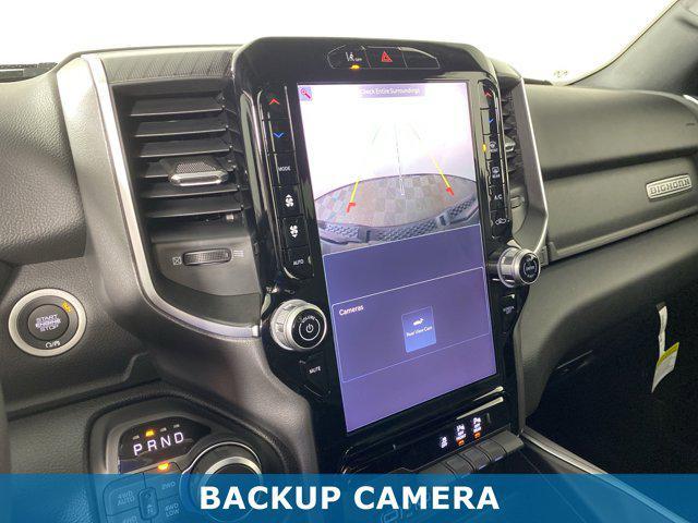 new 2025 Ram 1500 car, priced at $44,690
