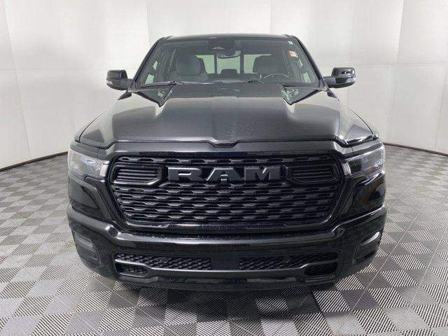 new 2025 Ram 1500 car, priced at $44,690