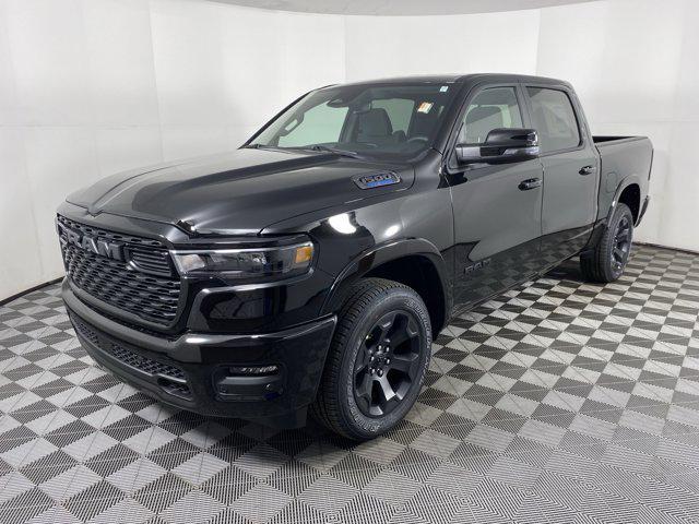 new 2025 Ram 1500 car, priced at $44,690