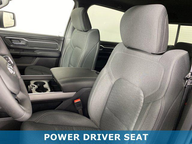 new 2025 Ram 1500 car, priced at $44,690