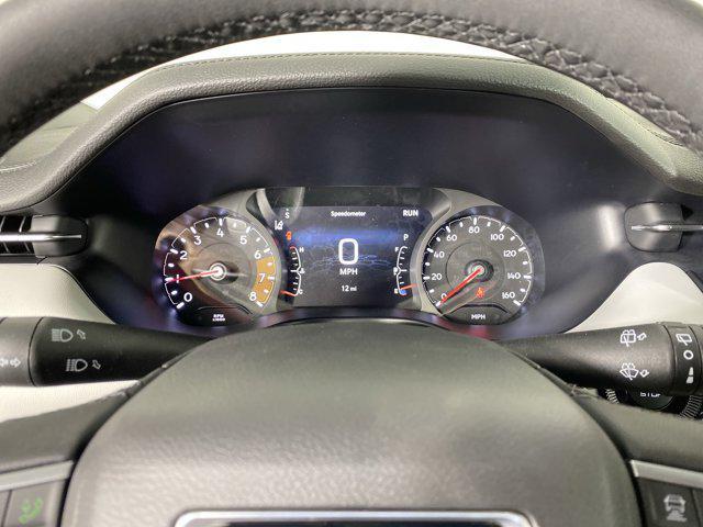 new 2025 Jeep Compass car, priced at $31,063