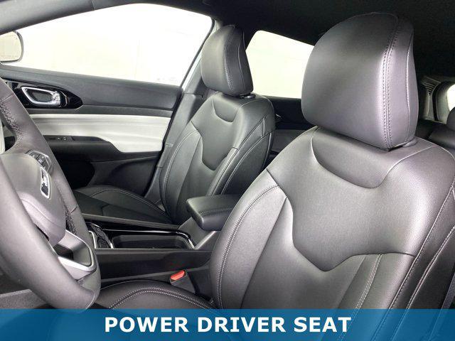 new 2025 Jeep Compass car, priced at $31,063