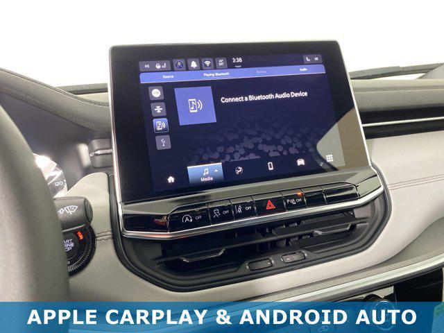 new 2025 Jeep Compass car, priced at $31,063