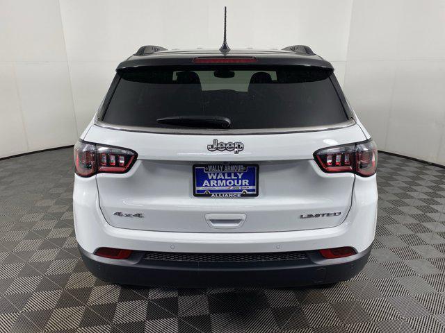 new 2025 Jeep Compass car, priced at $31,063