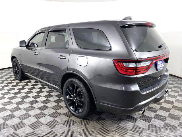 used 2020 Dodge Durango car, priced at $27,700