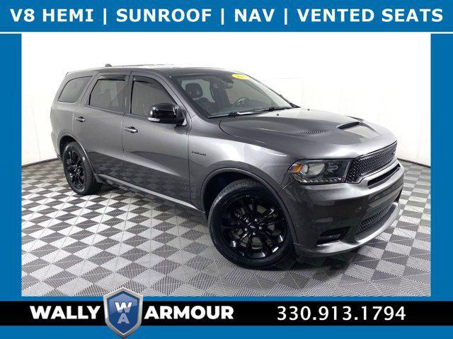 used 2020 Dodge Durango car, priced at $28,900