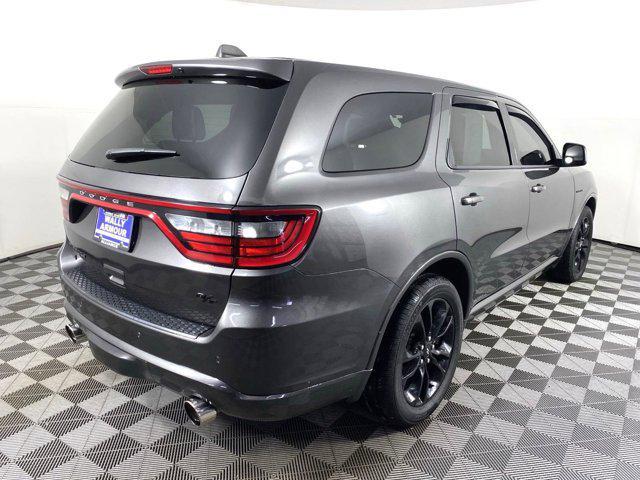 used 2020 Dodge Durango car, priced at $27,700