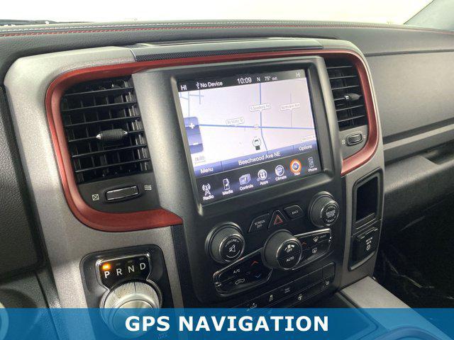 used 2016 Ram 1500 car, priced at $21,900
