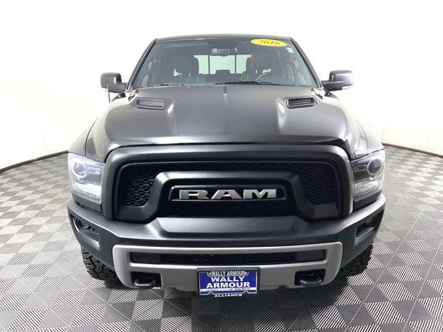 used 2016 Ram 1500 car, priced at $21,900