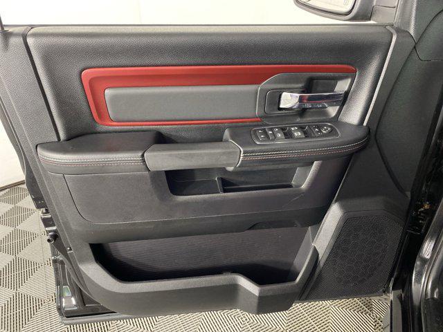 used 2016 Ram 1500 car, priced at $21,900