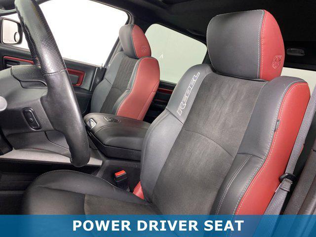 used 2016 Ram 1500 car, priced at $21,900