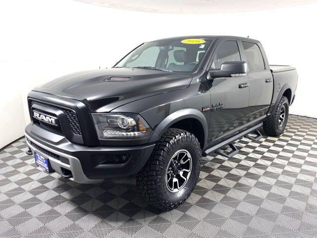 used 2016 Ram 1500 car, priced at $21,900