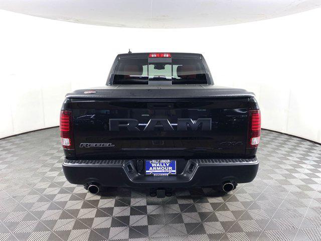 used 2016 Ram 1500 car, priced at $21,900