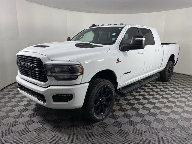 new 2024 Ram 2500 car, priced at $75,875