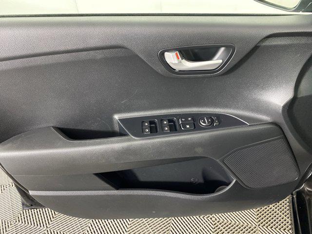 used 2022 Kia Rio car, priced at $14,000
