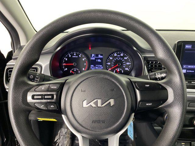 used 2022 Kia Rio car, priced at $14,000