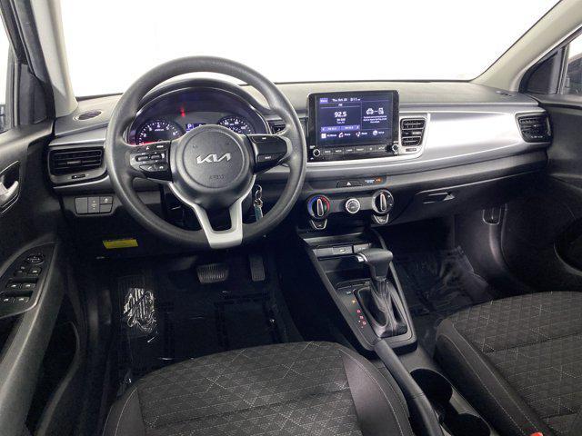 used 2022 Kia Rio car, priced at $14,000