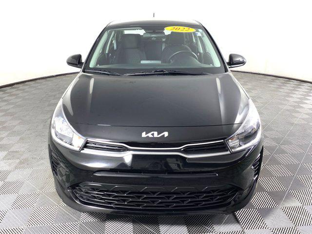 used 2022 Kia Rio car, priced at $14,000