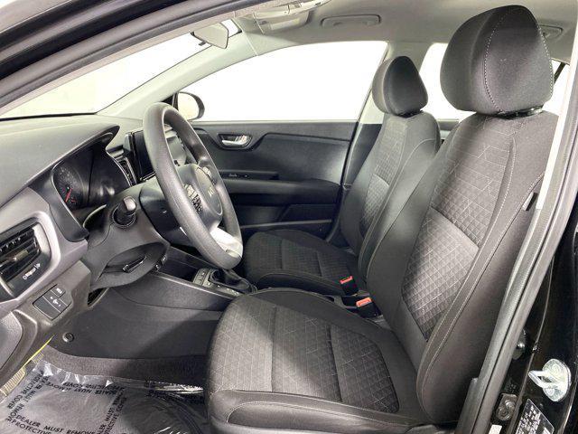 used 2022 Kia Rio car, priced at $14,000
